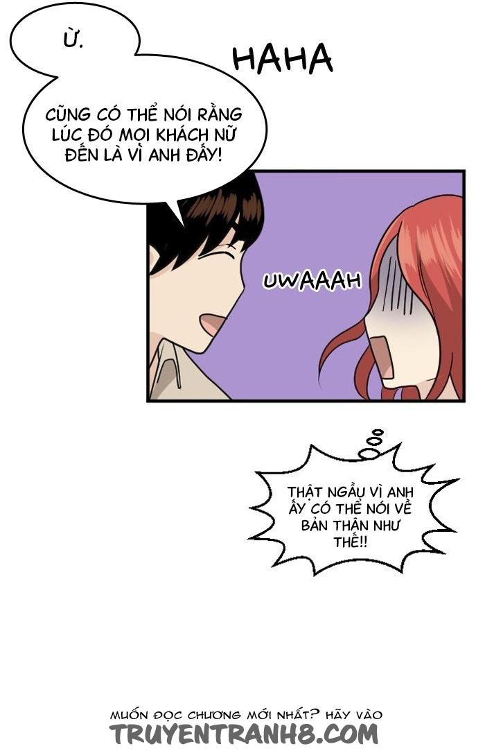 Người Đẹp Gangnam Chapter 33 - Trang 2