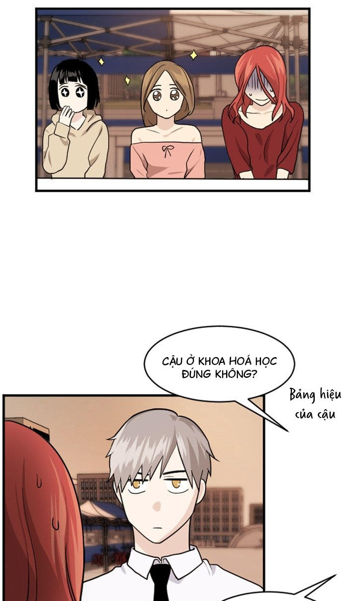 Người Đẹp Gangnam Chapter 35 - Trang 2