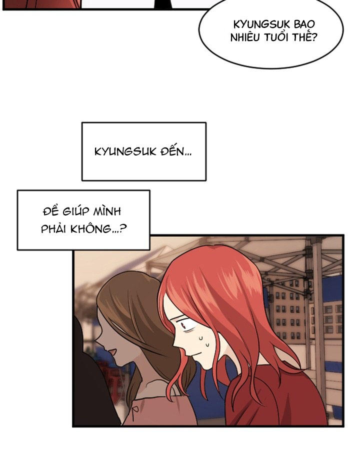 Người Đẹp Gangnam Chapter 35 - Trang 2