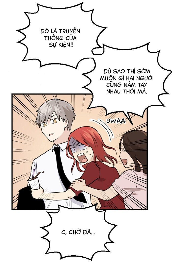 Người Đẹp Gangnam Chapter 35 - Trang 2