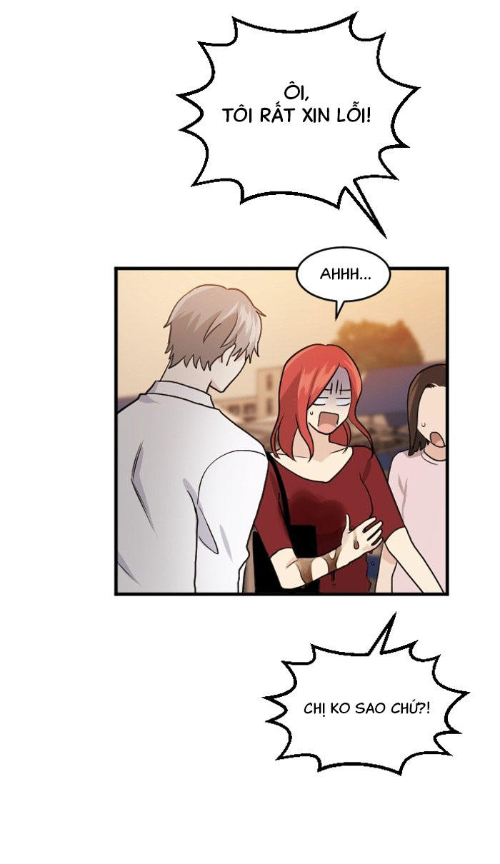 Người Đẹp Gangnam Chapter 35 - Trang 2