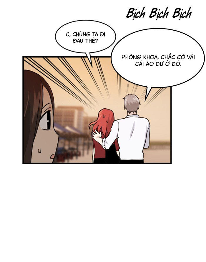 Người Đẹp Gangnam Chapter 35 - Trang 2