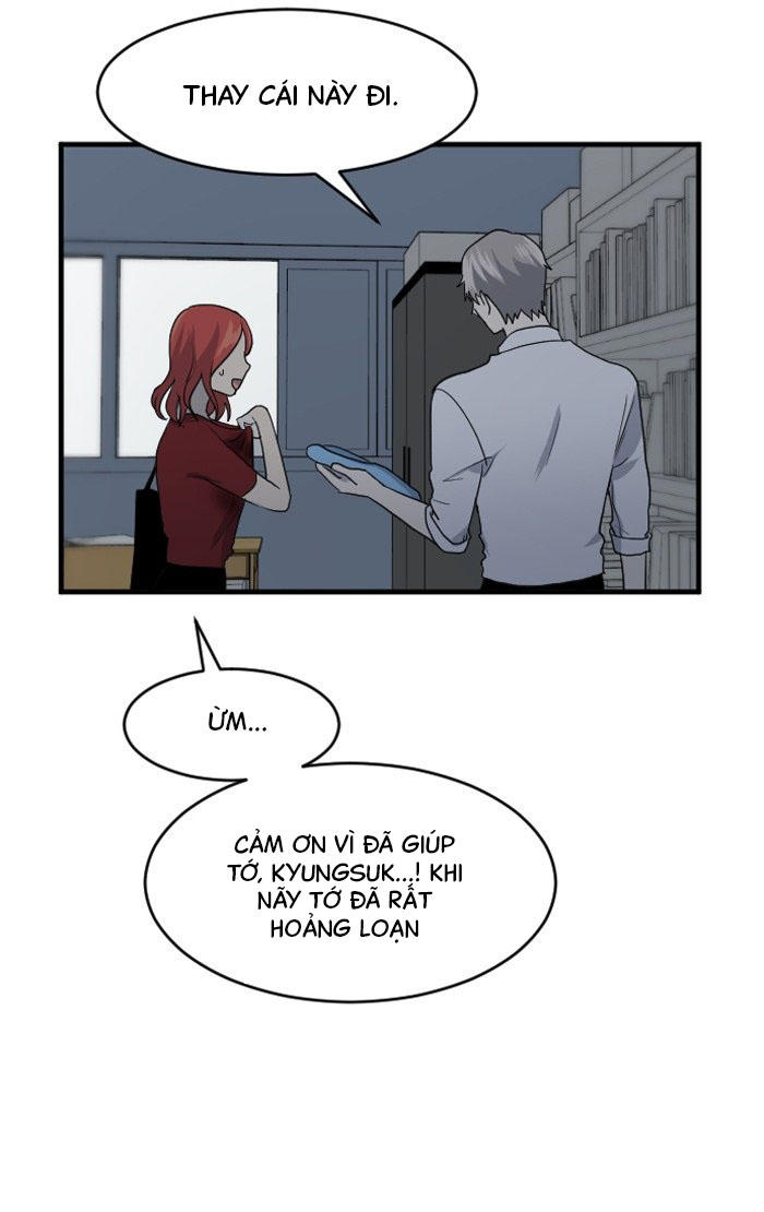 Người Đẹp Gangnam Chapter 35 - Trang 2