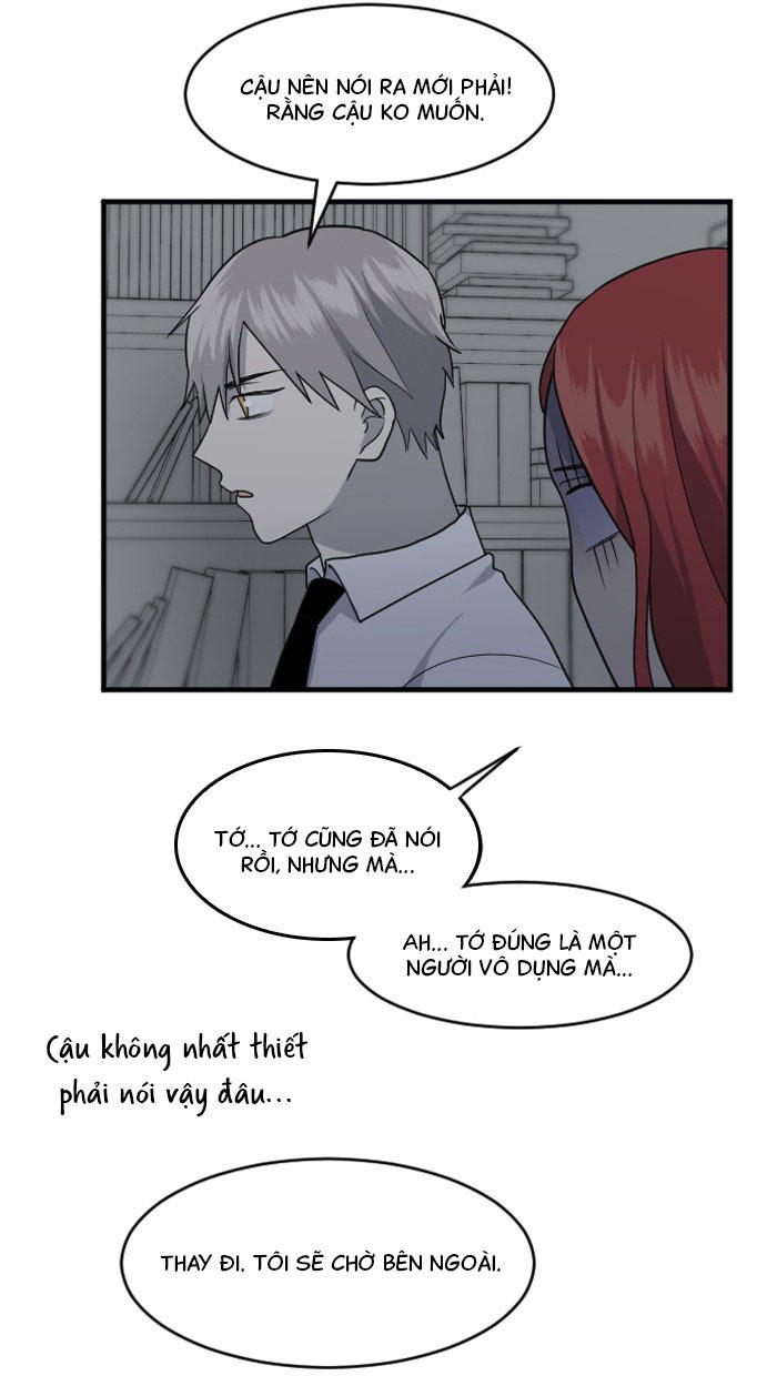 Người Đẹp Gangnam Chapter 35 - Trang 2