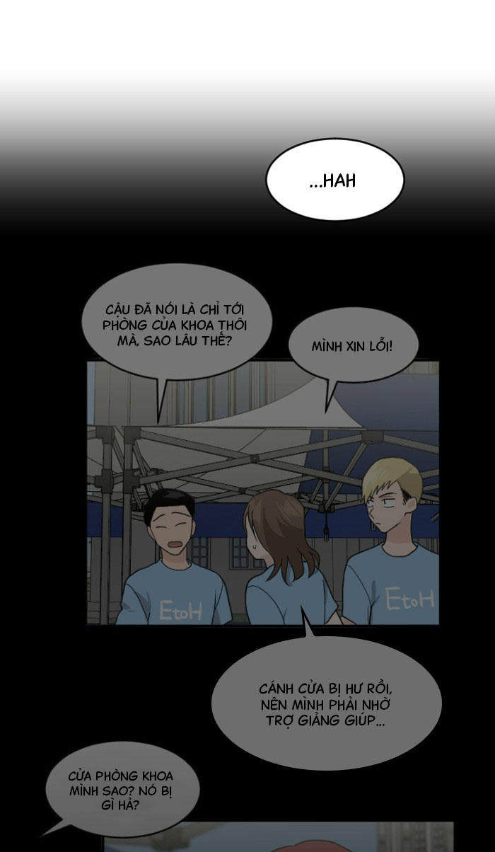 Người Đẹp Gangnam Chapter 35 - Trang 2