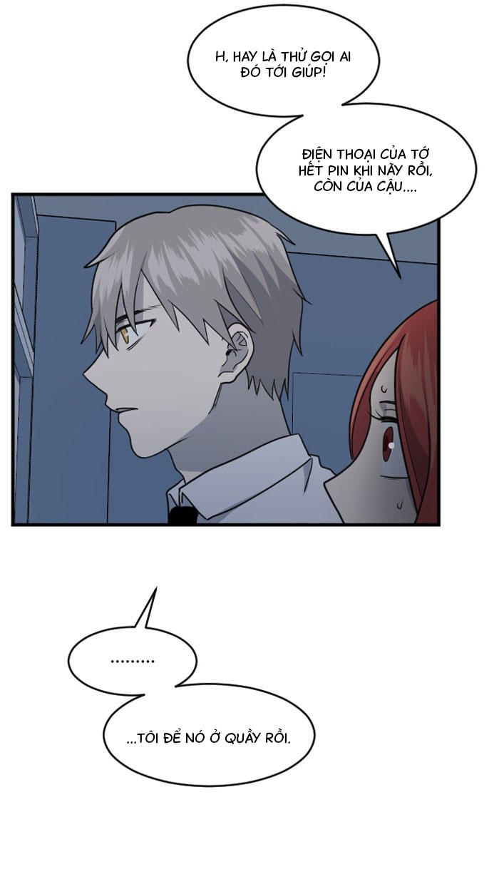 Người Đẹp Gangnam Chapter 35 - Trang 2