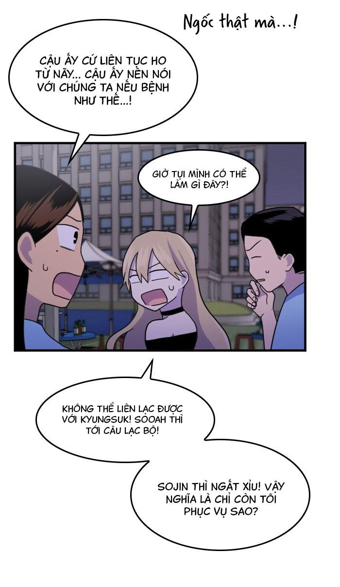 Người Đẹp Gangnam Chapter 35 - Trang 2