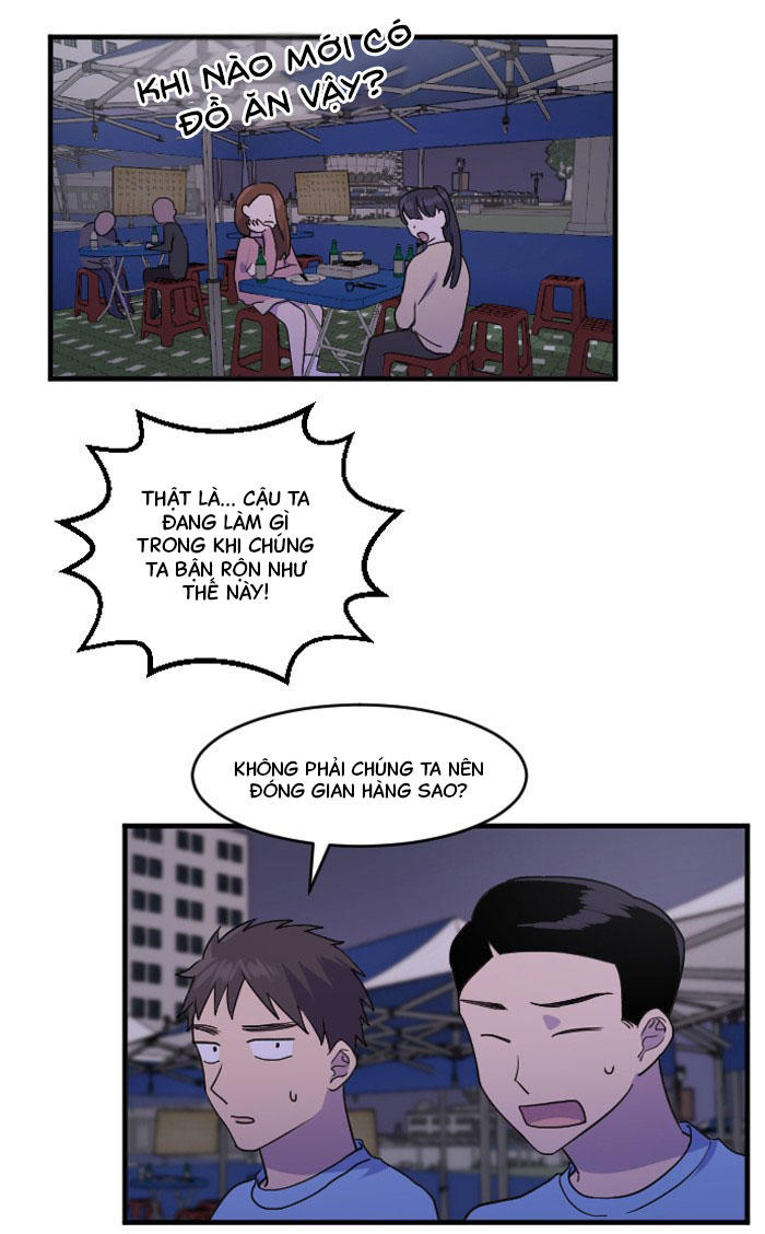 Người Đẹp Gangnam Chapter 35 - Trang 2