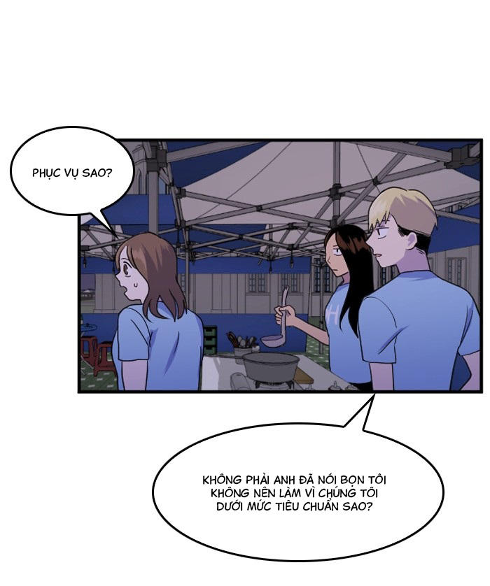 Người Đẹp Gangnam Chapter 35 - Trang 2