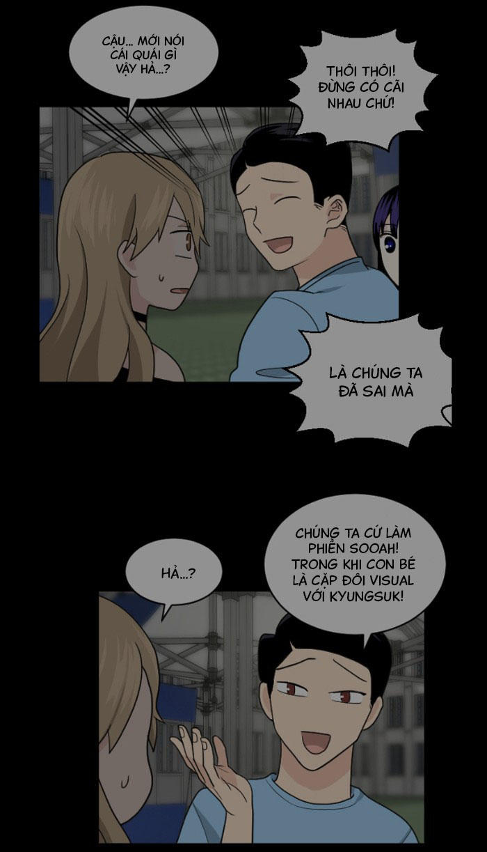 Người Đẹp Gangnam Chapter 35 - Trang 2