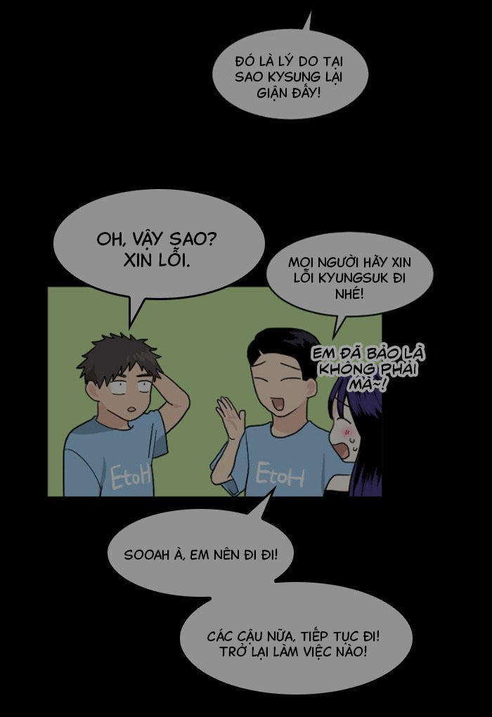 Người Đẹp Gangnam Chapter 35 - Trang 2