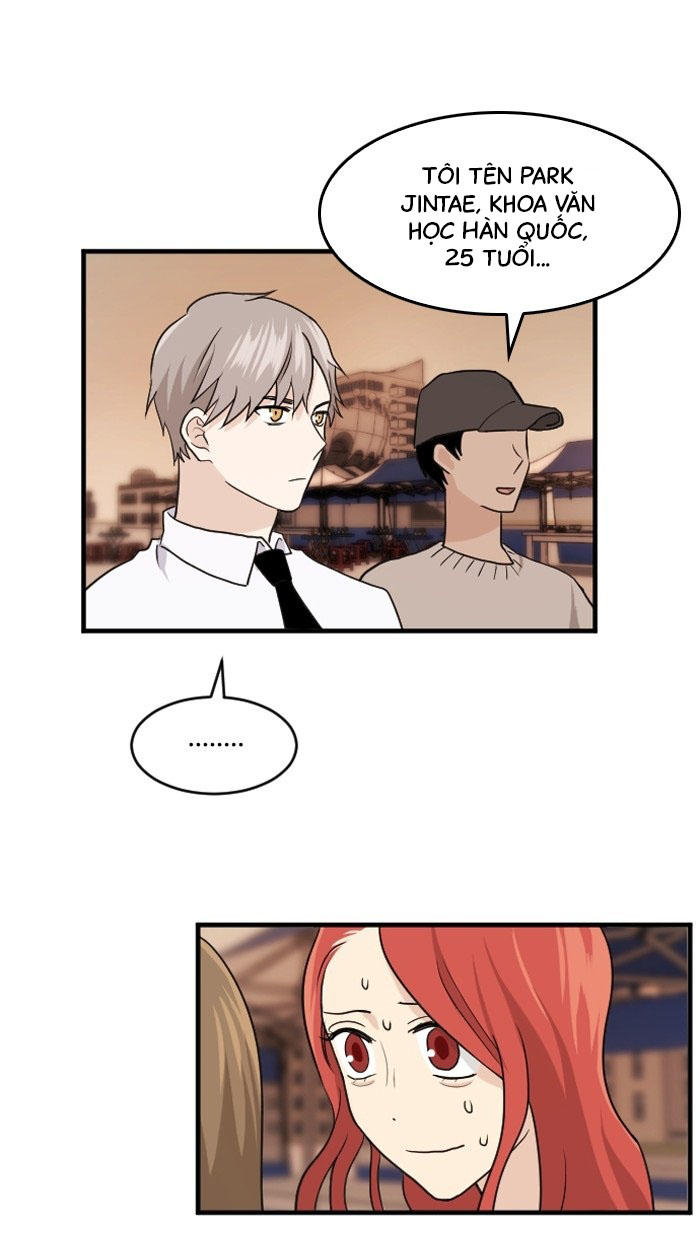 Người Đẹp Gangnam Chapter 35 - Trang 2