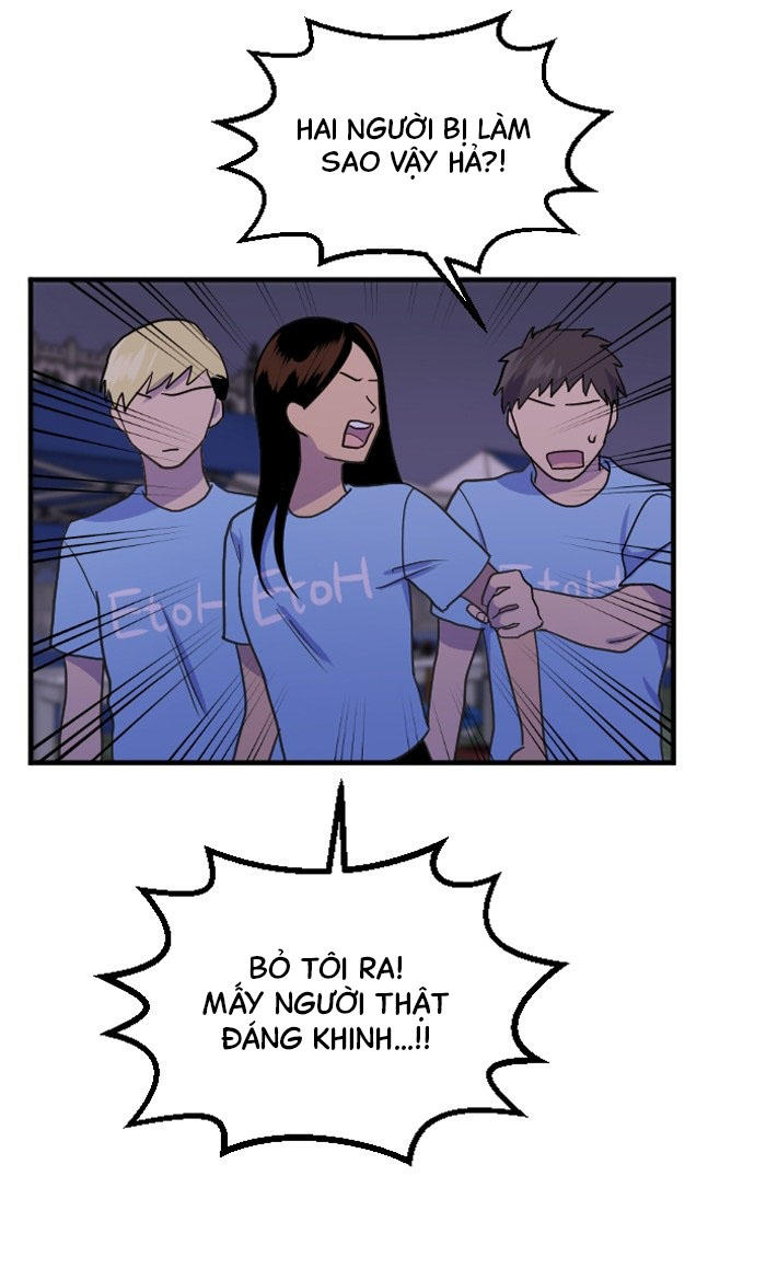 Người Đẹp Gangnam Chapter 35 - Trang 2