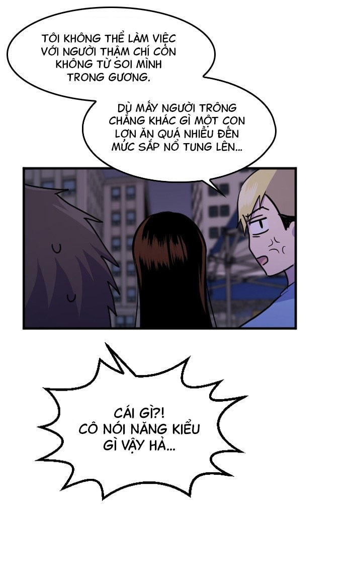 Người Đẹp Gangnam Chapter 35 - Trang 2