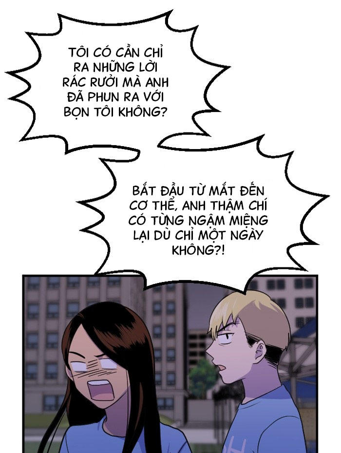 Người Đẹp Gangnam Chapter 35 - Trang 2
