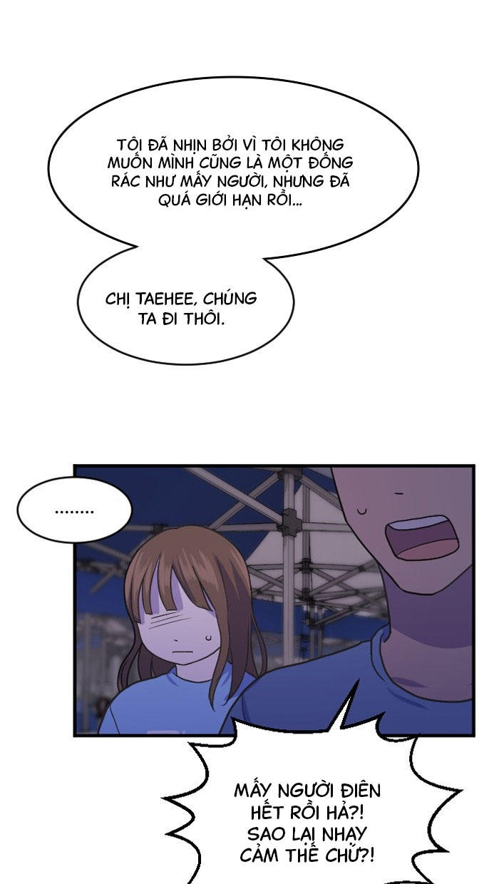 Người Đẹp Gangnam Chapter 35 - Trang 2