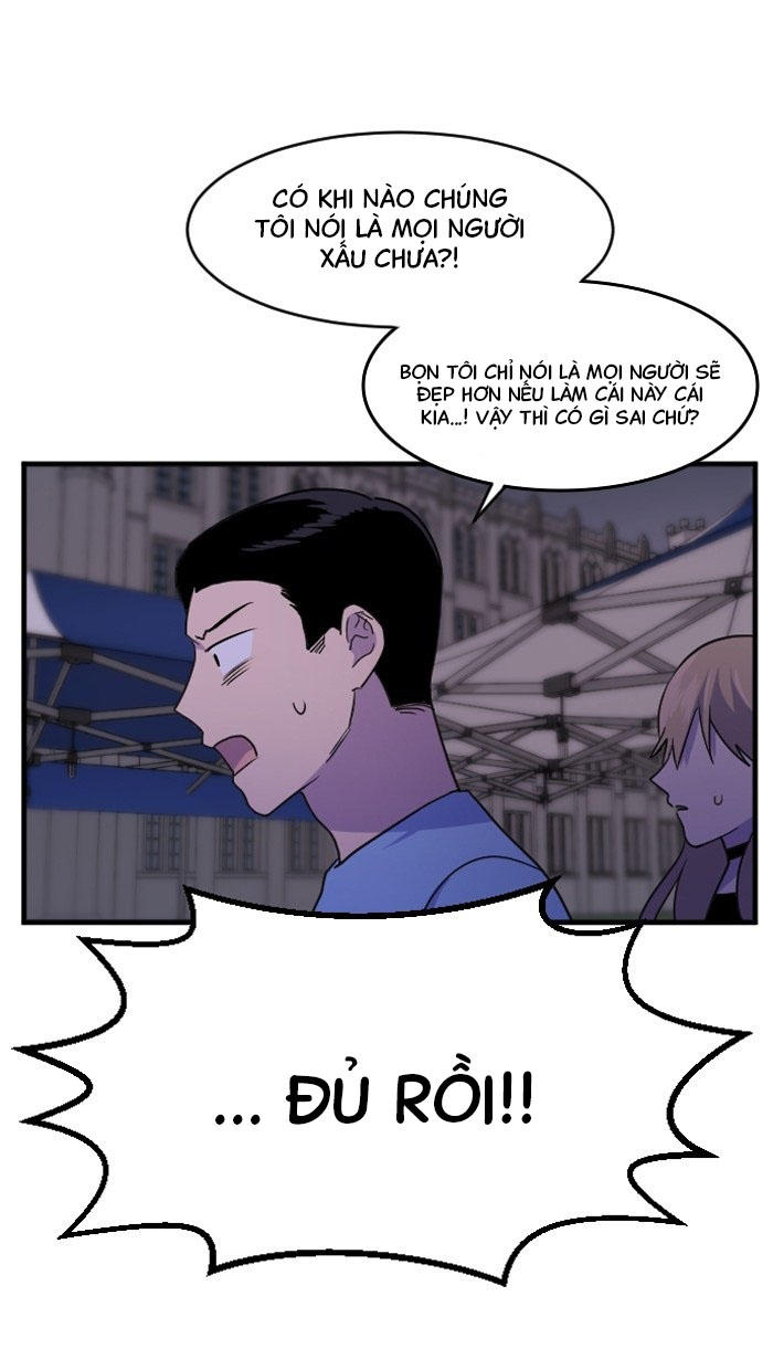 Người Đẹp Gangnam Chapter 35 - Trang 2