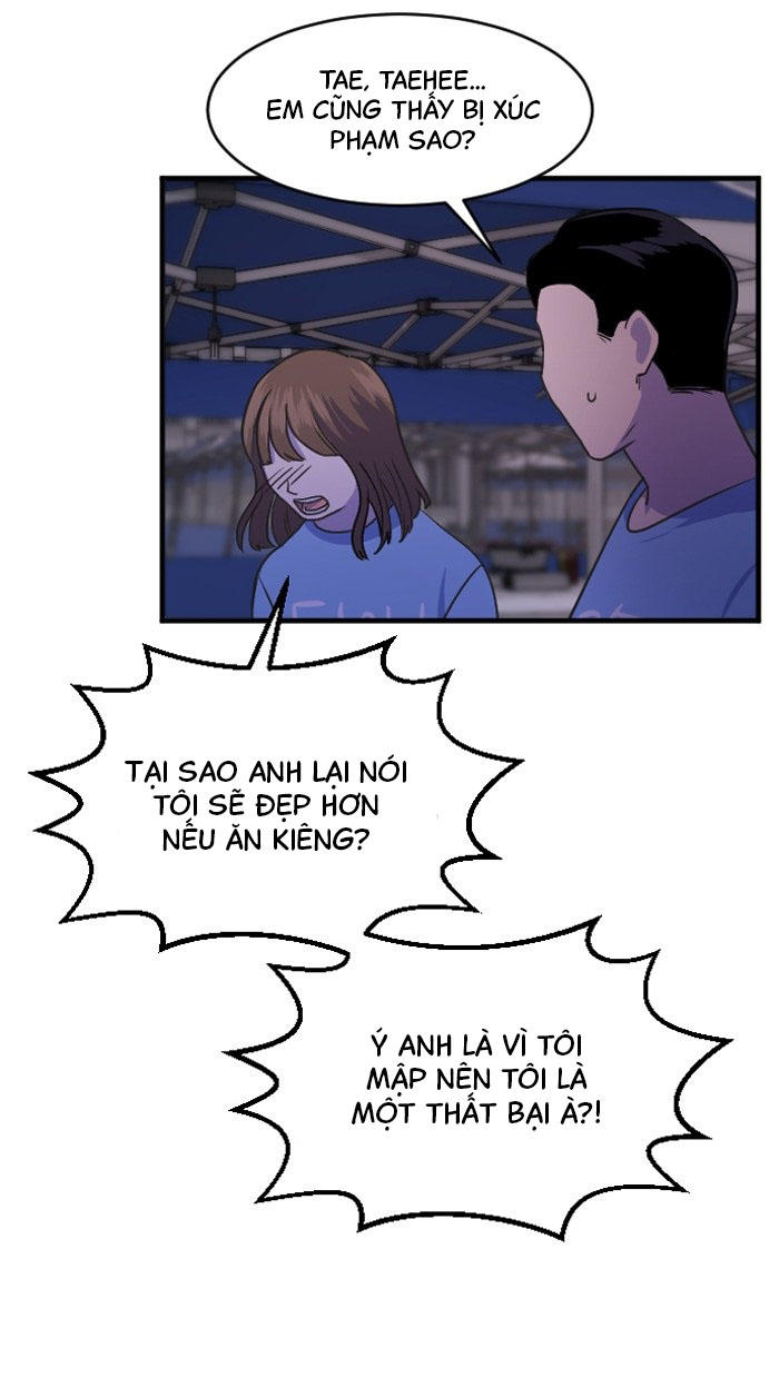 Người Đẹp Gangnam Chapter 35 - Trang 2