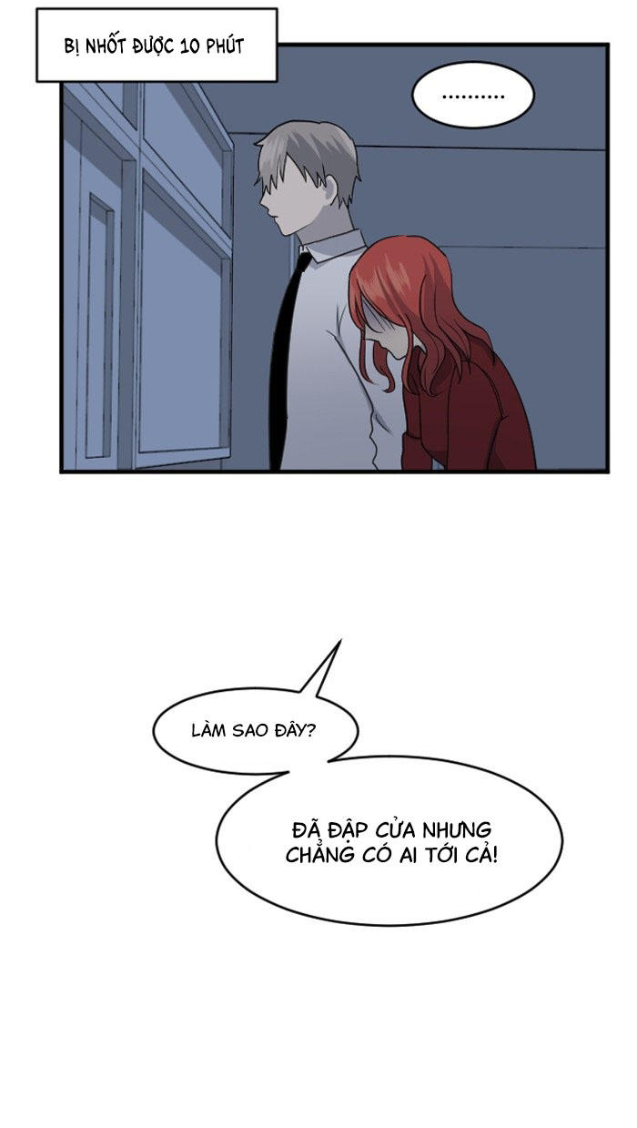 Người Đẹp Gangnam Chapter 35 - Trang 2