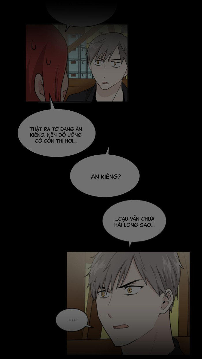 Người Đẹp Gangnam Chapter 36 - Trang 2