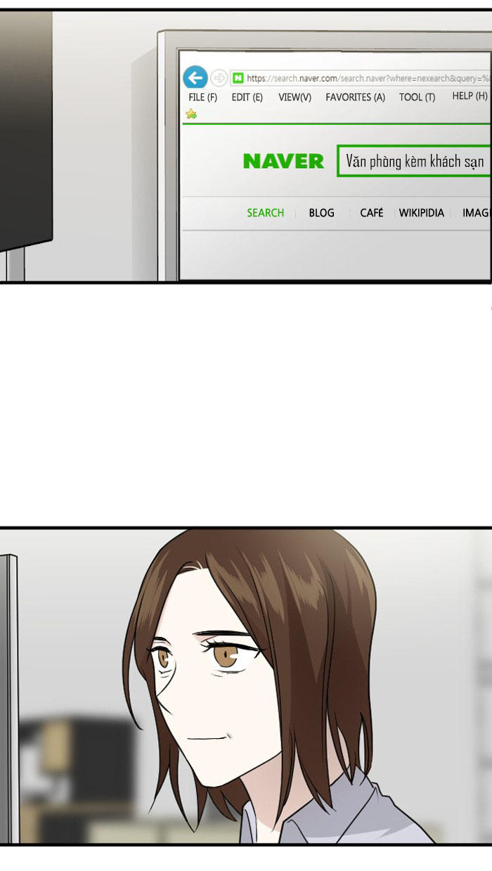 Người Đẹp Gangnam Chapter 36 - Trang 2