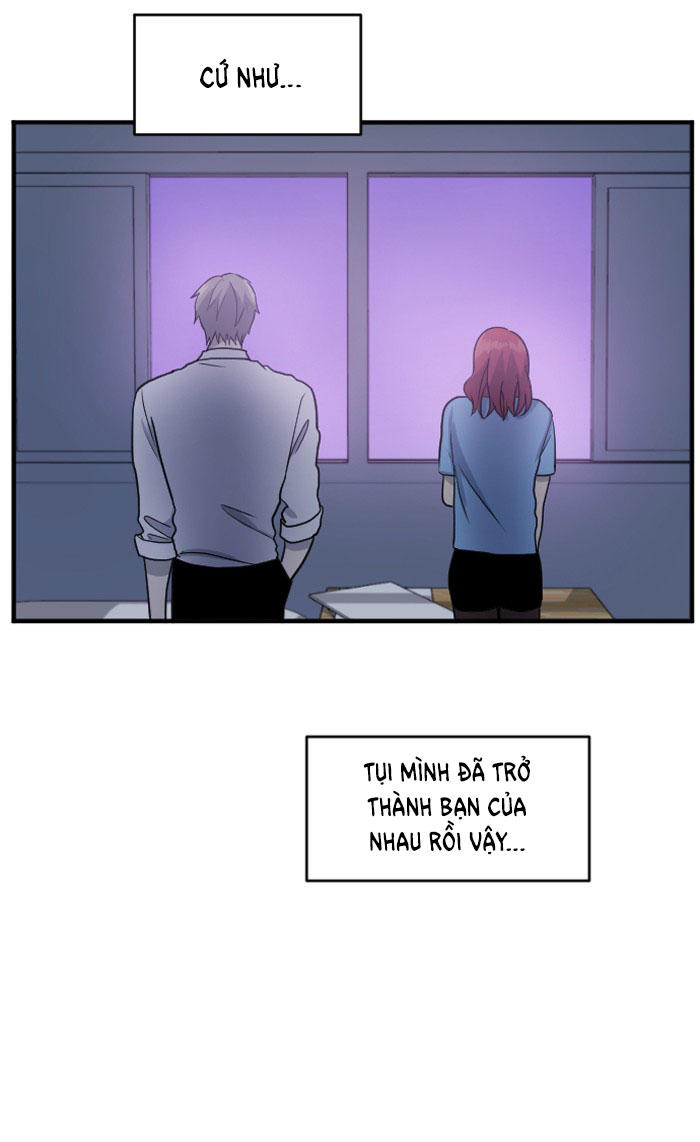 Người Đẹp Gangnam Chapter 36 - Trang 2