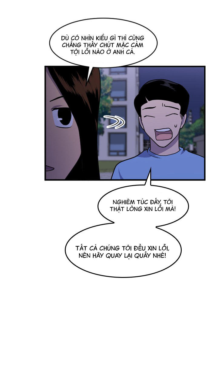 Người Đẹp Gangnam Chapter 36 - Trang 2