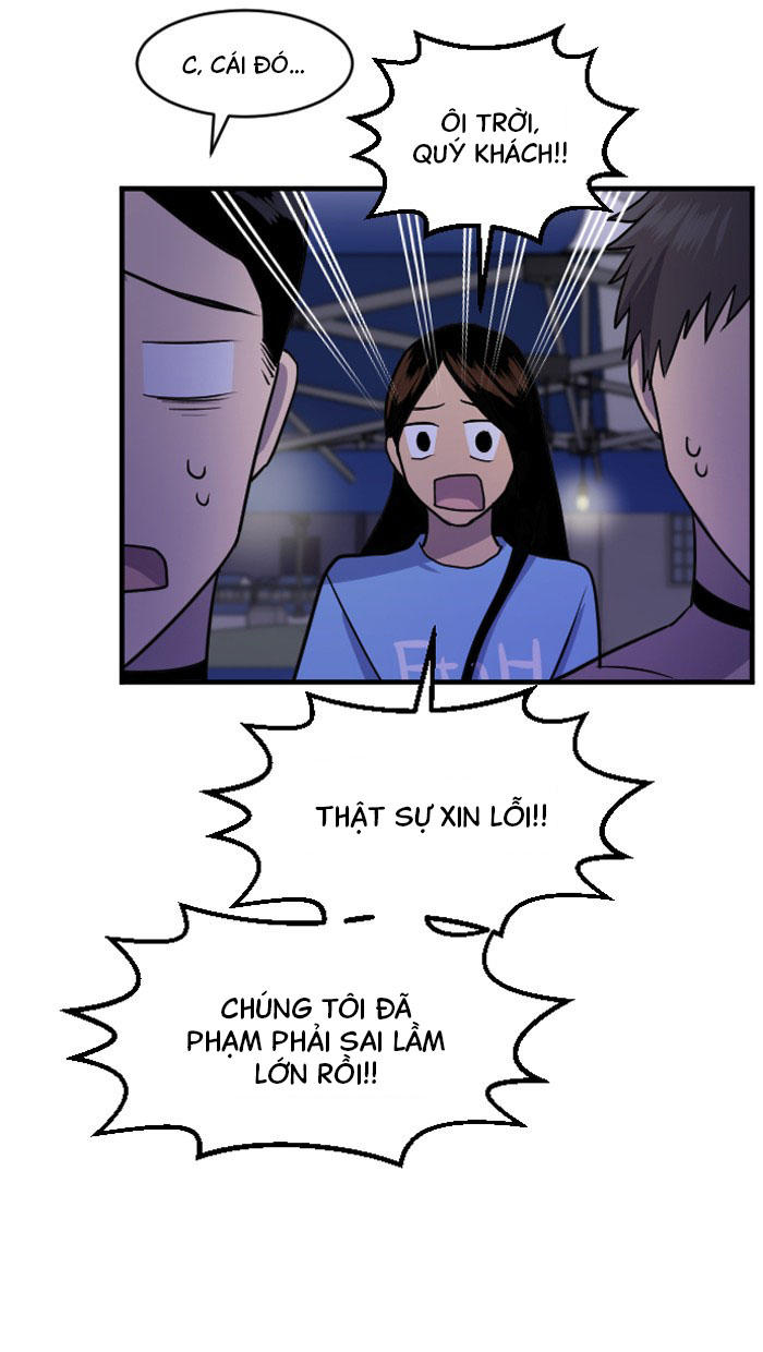 Người Đẹp Gangnam Chapter 36 - Trang 2