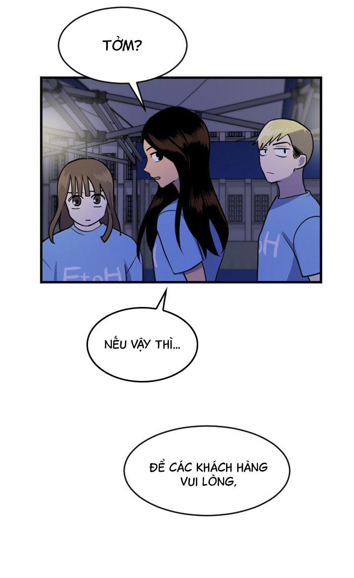 Người Đẹp Gangnam Chapter 36 - Trang 2