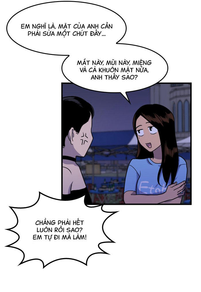 Người Đẹp Gangnam Chapter 36 - Trang 2