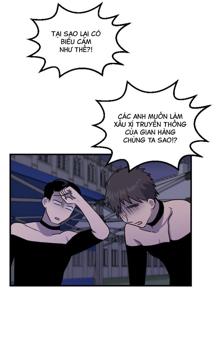 Người Đẹp Gangnam Chapter 36 - Trang 2