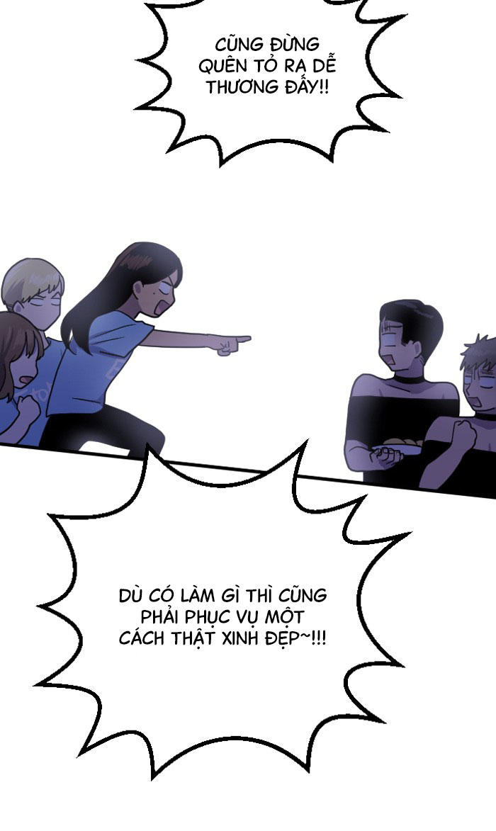 Người Đẹp Gangnam Chapter 36 - Trang 2