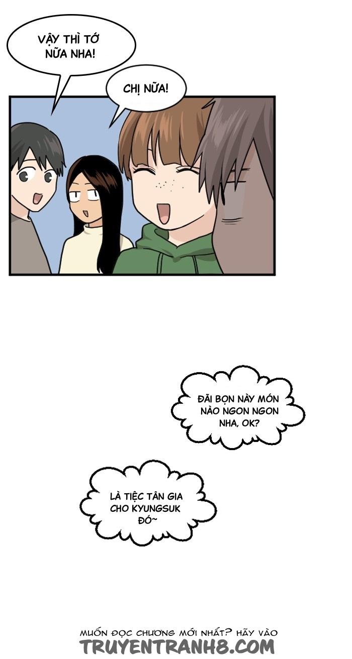 Người Đẹp Gangnam Chapter 38 - Trang 2