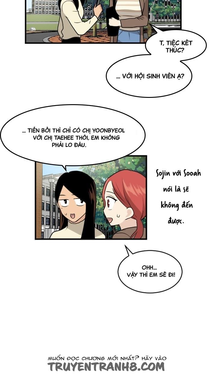 Người Đẹp Gangnam Chapter 38 - Trang 2