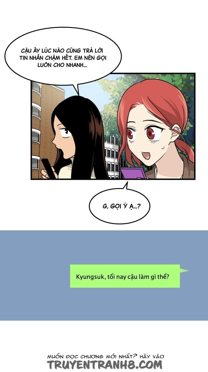 Người Đẹp Gangnam Chapter 38 - Trang 2