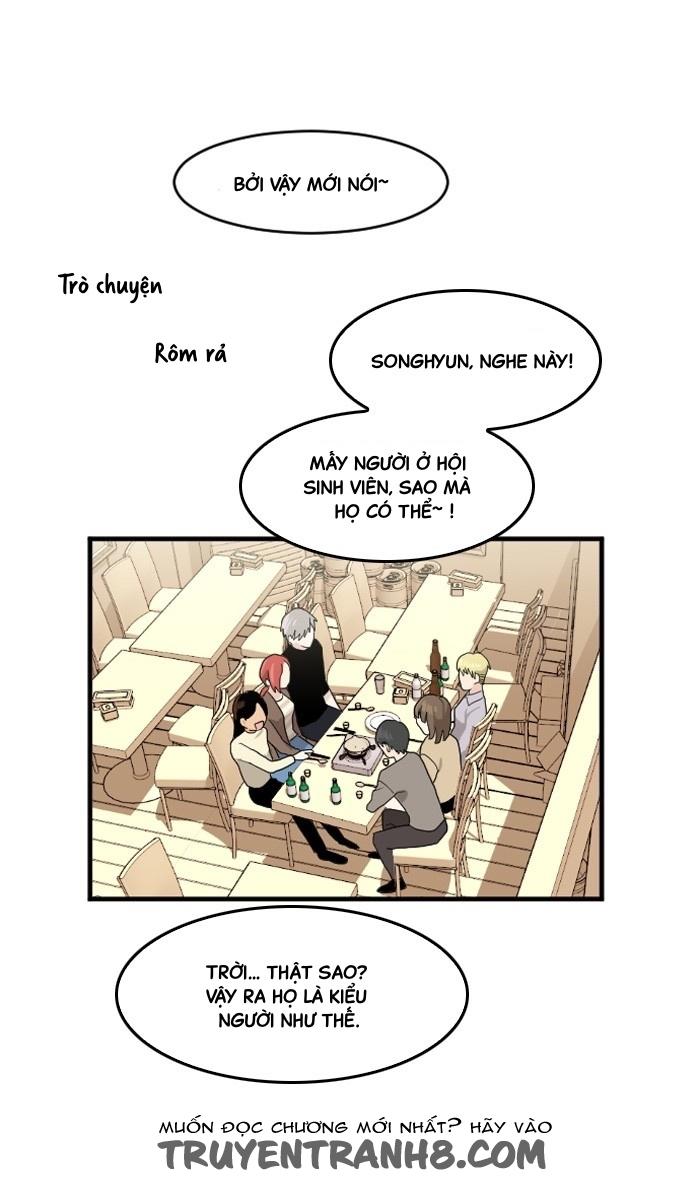 Người Đẹp Gangnam Chapter 38 - Trang 2