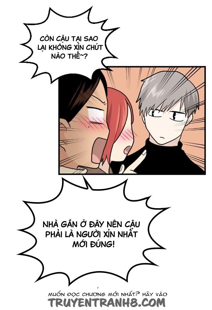 Người Đẹp Gangnam Chapter 38 - Trang 2
