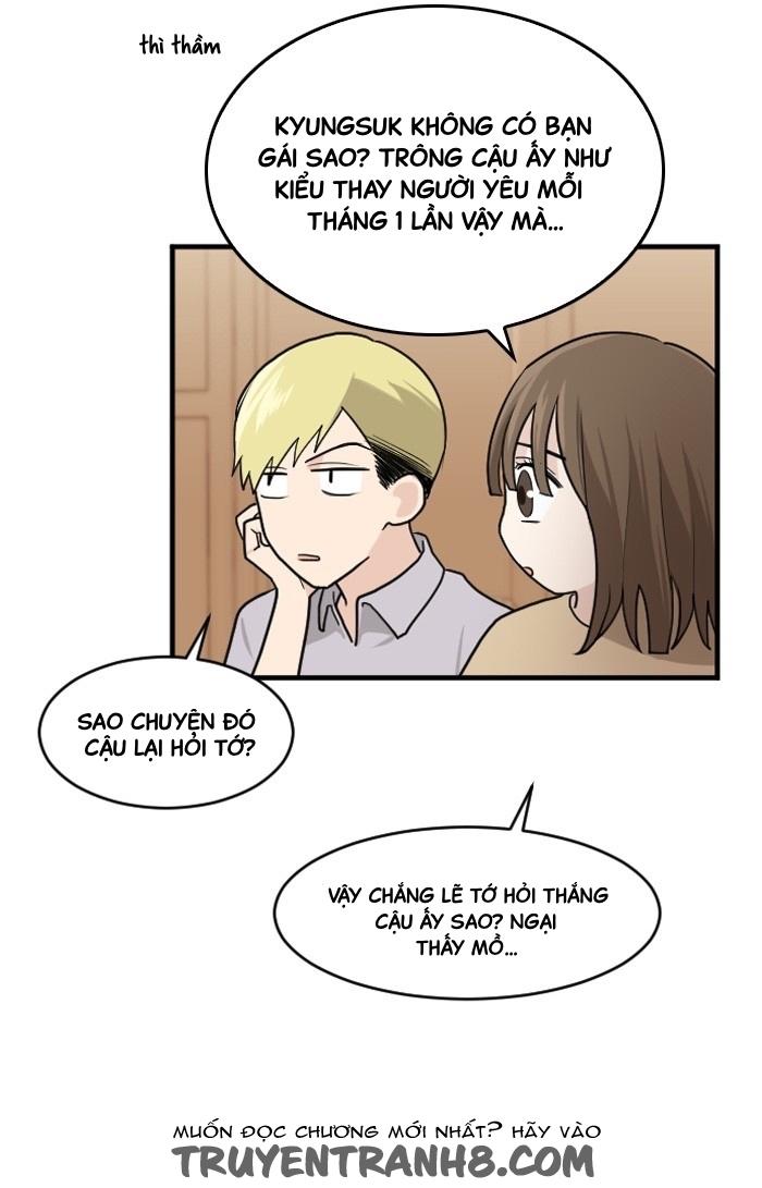 Người Đẹp Gangnam Chapter 38 - Trang 2