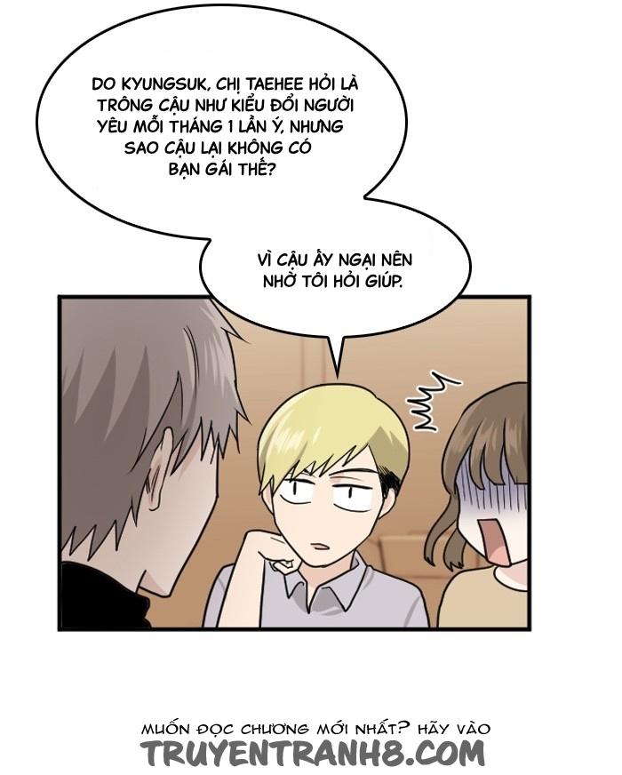 Người Đẹp Gangnam Chapter 38 - Trang 2