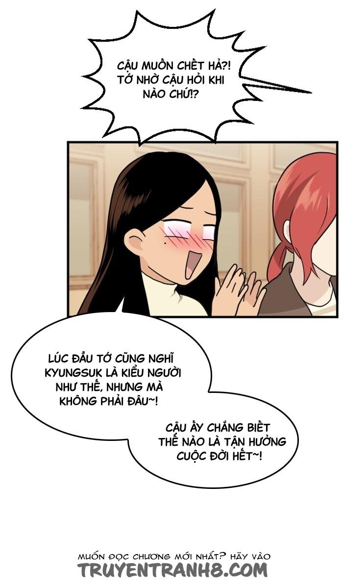 Người Đẹp Gangnam Chapter 38 - Trang 2