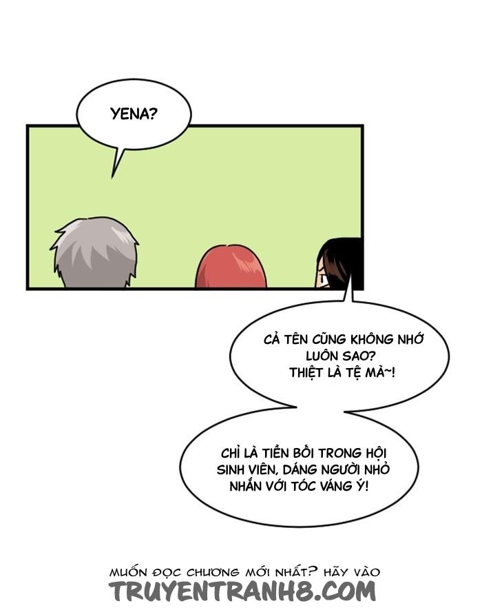 Người Đẹp Gangnam Chapter 38 - Trang 2