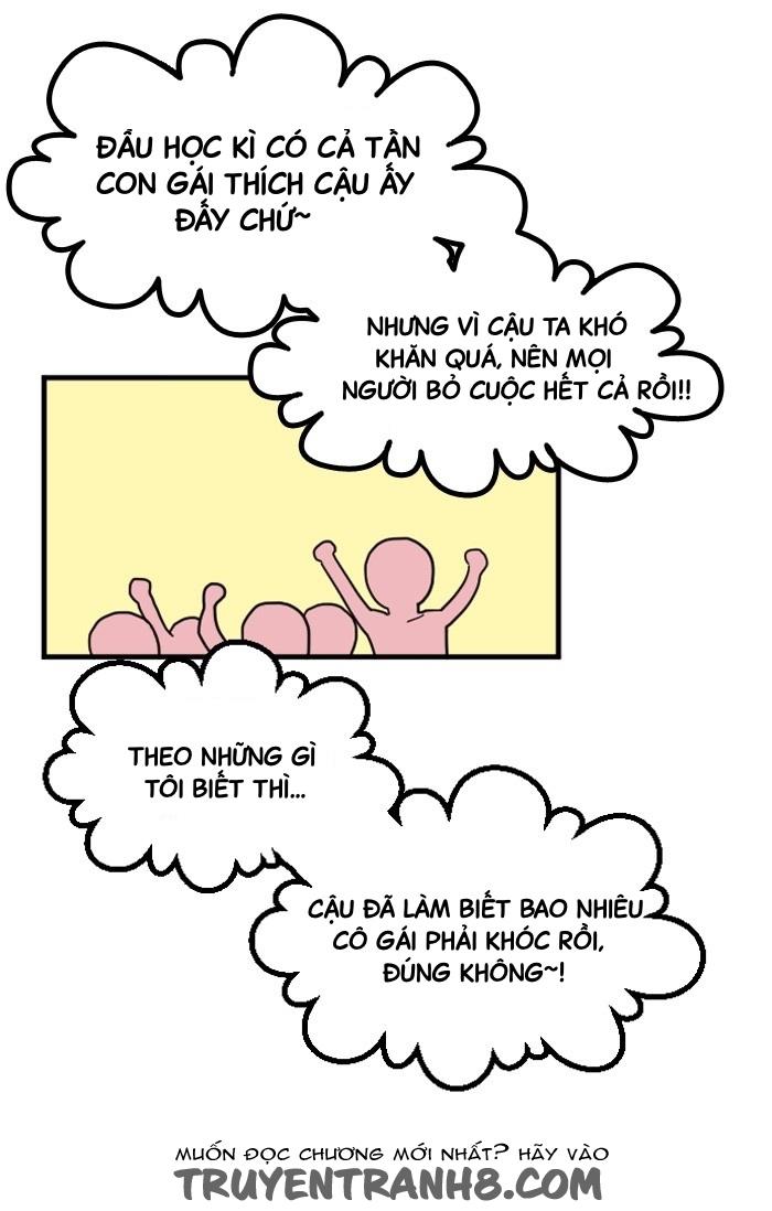 Người Đẹp Gangnam Chapter 38 - Trang 2