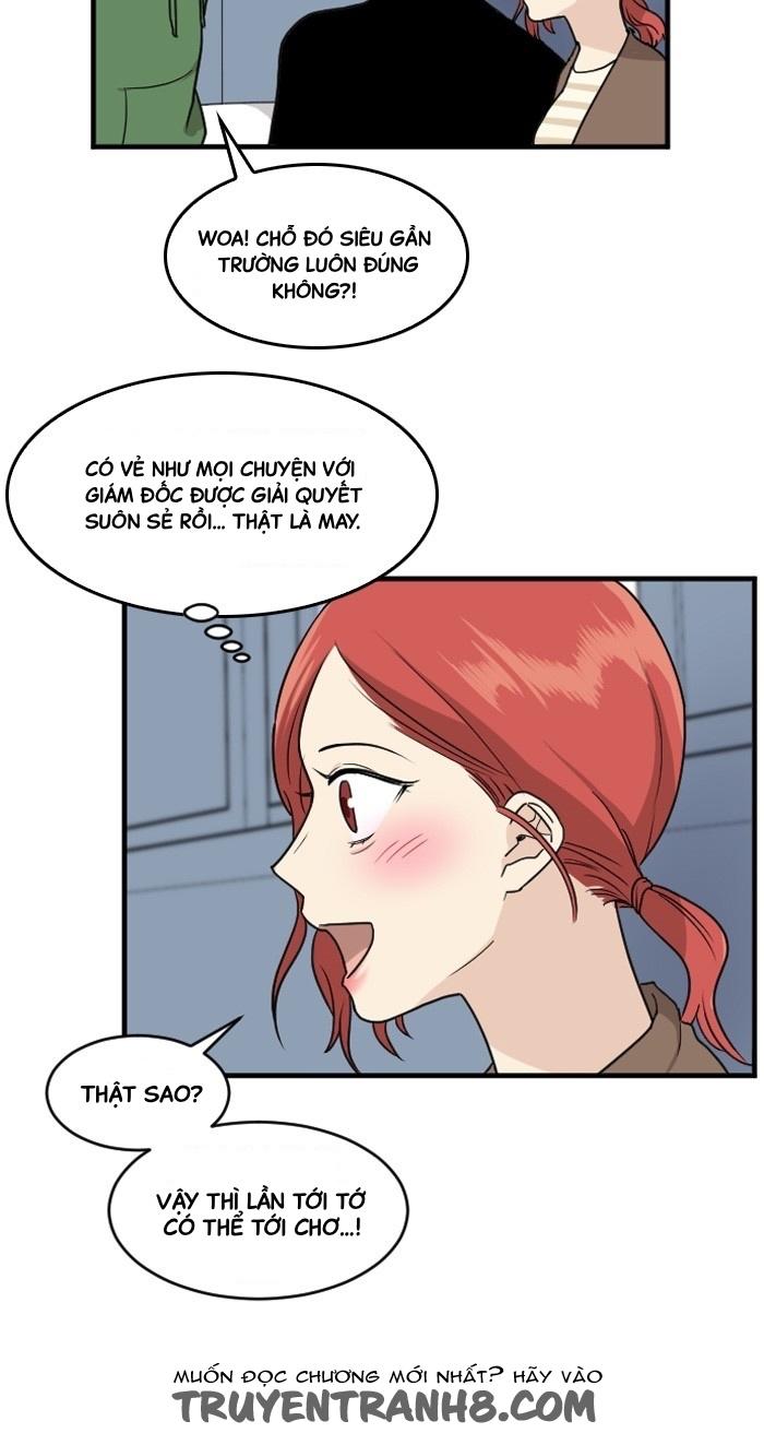 Người Đẹp Gangnam Chapter 38 - Trang 2