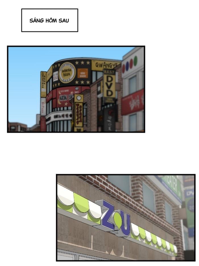 Người Đẹp Gangnam Chapter 39 - Trang 2