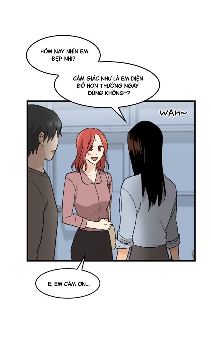 Người Đẹp Gangnam Chapter 39 - Trang 2