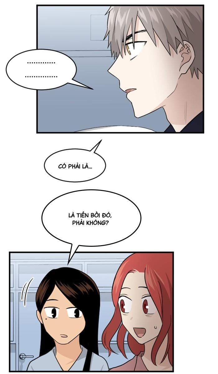 Người Đẹp Gangnam Chapter 39 - Trang 2