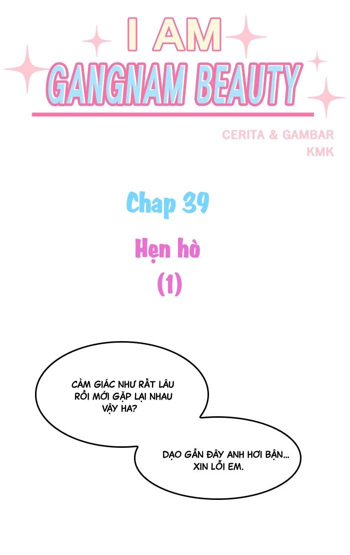 Người Đẹp Gangnam Chapter 39 - Trang 2
