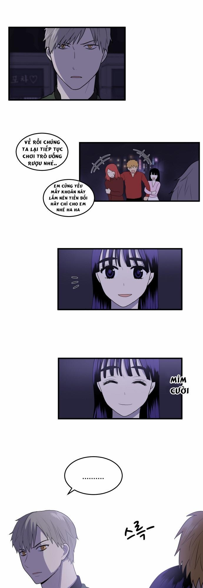 Người Đẹp Gangnam Chapter 4 - Trang 2