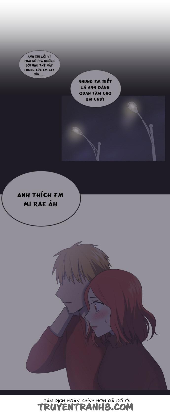 Người Đẹp Gangnam Chapter 4 - Trang 2