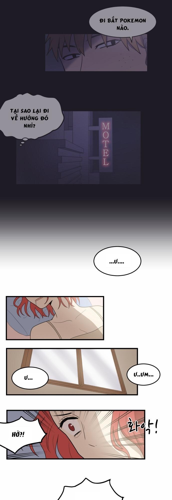 Người Đẹp Gangnam Chapter 4 - Trang 2